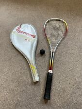 Browning squash racket for sale  HUDDERSFIELD