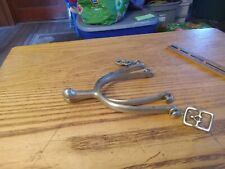 Cavalry military spurs for sale  Taylor