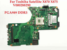 Placa-mãe notebook V000288290 6050A2493501-MB-A02 para Toshiba Qosmio X870 X875, usado comprar usado  Enviando para Brazil