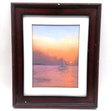 sailboat framed print for sale  Traverse City