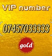 33333gold number for sale  MANCHESTER
