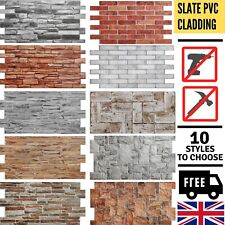 Stone effect pvc for sale  Shipping to Ireland