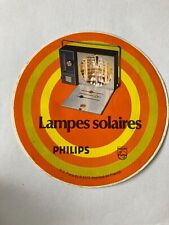 Philips solar lamp d'occasion  Expédié en Belgium