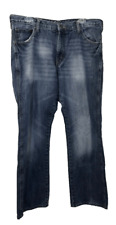 men bootcut jeans wrangler for sale  Mission Viejo