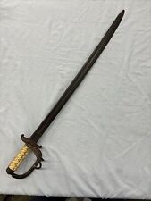 Early sword cutlass for sale  Columbia