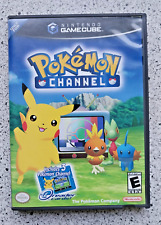 Pokemon Channel - Nintendo Gamecube (2003) com vários papéis, usado comprar usado  Enviando para Brazil