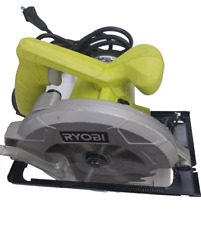 RYOBI CSB125 CIRCULAR SAW CORDED ELECTRIC, 7 1/4" (CGH030115), used for sale  Shipping to South Africa