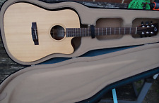 Dowina Puella DC-S Antique Series Acoustic Guitar Very Good Condition 2017, used for sale  Shipping to South Africa