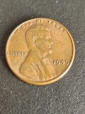 1949 wheat penny for sale  Sebastian