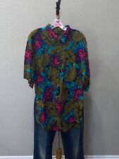 Tulliano rayon floral for sale  Henderson