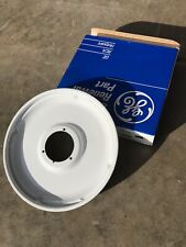 Tigelas de gotejamento queimador para GE Cooktops WB31M10 branco, porcelana, pequeno, frete grátis comprar usado  Enviando para Brazil