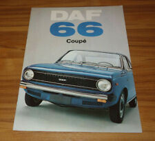 Catalogue daf coupé d'occasion  Nantes-