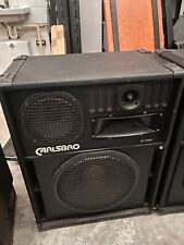 Carlsbro 8150 speakers for sale  CHICHESTER