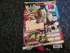 Wwe kids magazine for sale  UK