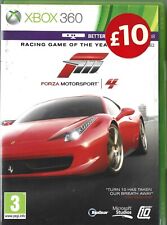 Xbox 360 forza for sale  TOTNES