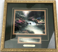 Thomas kinkade framed for sale  Laredo