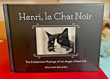 Henri chat noir d'occasion  Expédié en Belgium