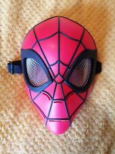 Child hasbro spiderman for sale  THORNHILL