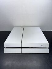 Read First! Playstation 4 Console Glacier White 500GB 11.50 FW Free Shipping for sale  Shipping to South Africa