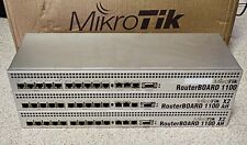 Placa de roteador MikroTik 1100ahx2 USADA comprar usado  Enviando para Brazil