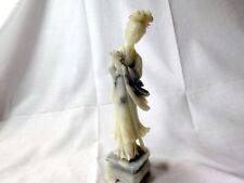Vintage chinese soapstone for sale  STIRLING