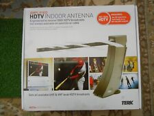 Used, TERK HDTV Amplified Indoor TV Antenna Pro - Up to 45 miles from Broadcast Tower for sale  Provo
