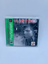 Silent Hill - PS1 PlayStation 1 - Konami en caja completa con manual, usado segunda mano  Embacar hacia Mexico
