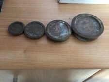 Vintage imperial weights for sale  SHANKLIN