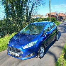 2015 ford fiesta for sale  LEYLAND