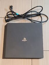 Sony PlayStation 4 Pro 1 TB - negro azabache segunda mano  Embacar hacia Argentina