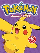 Pokémon annual 2022 for sale  UK