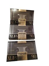 Maxell blank audio for sale  Shipping to Ireland