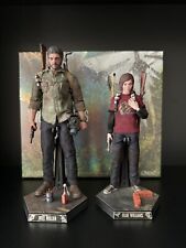Lim Toys 1/12 The Last of us Joel Ellie The Rest Of Us Hot Toys Sideshow Mezco for sale  Shipping to South Africa