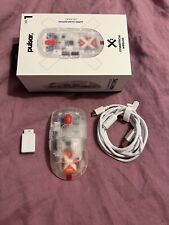 Used, Pulsar X2 Mini Wireless Gaming Mouse - Super Clear Edition 1 OF 2000 OPEN TO OFF for sale  Shipping to South Africa