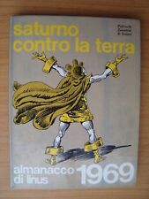 Almanacco linus saturno usato  Livorno