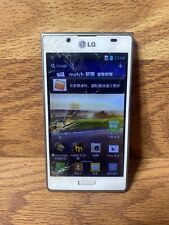 Used, LG Optimus L7 3G GSM Android Smartphone for FIdo Mobile (LG-P705g) for sale  Shipping to South Africa