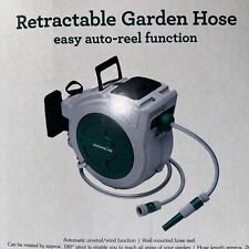 Gardenline retractable hose for sale  MANCHESTER