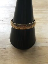 22ct gold ring for sale  WESTGATE-ON-SEA