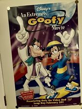 disney poster goofy for sale  Pittsburgh