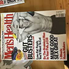 Mens health magazine for sale  Ireland