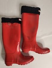 Hunter boots size for sale  North Las Vegas