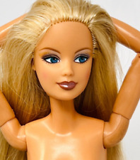 Barbie Made to Move Hybrid Barbie Mackie Face OOAK Nude Doll for sale  Shipping to South Africa