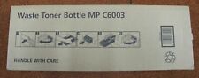 Used, New Genuine Ricoh MP C6003 Waste Toner Bottle, Printer Supplies, 416890 for sale  Shipping to South Africa