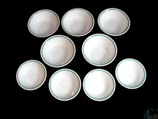 9 5 white bowls for sale  Euclid