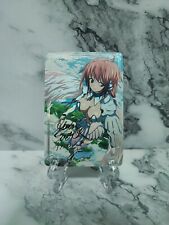 Used, Ikaros Heaven's Lost Property Anime Waifu Card SP Signed for sale  Shipping to South Africa