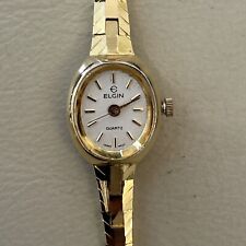 Ladies elgin watch for sale  LEEDS