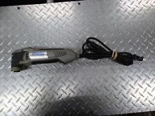Used, Dremel Multi-Max 4 Amp Variable Speed Corded Oscillating Multi-Tool MM45 for sale  Shipping to South Africa