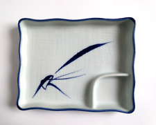 Rectangular ceramic blue for sale  Knoxville
