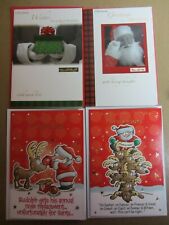 Christmas cards. cards for sale  BROSELEY