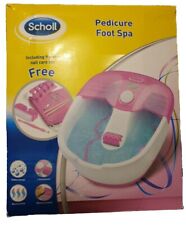 Scholl foot spa for sale  MILTON KEYNES